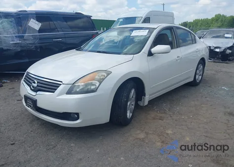 2009 Nissan Altima 2.5 S из США, поврежденный, VIN 1N4AL21E39N471549